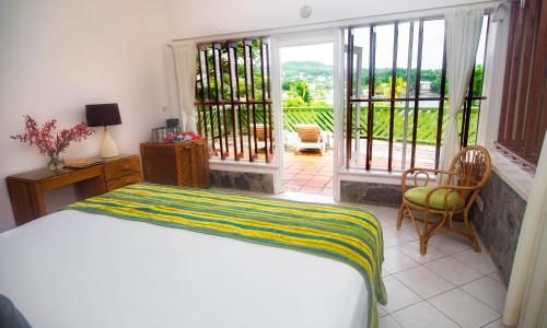 Young Island Resort in Kingstown Young Island Resort in Kingstown
