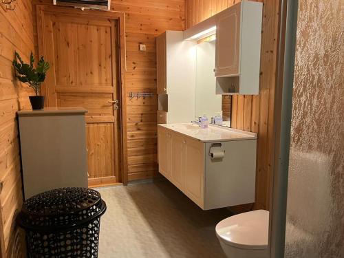 Enebolig med god plass in Sorreisa Enebolig med god plass in Sorreisa