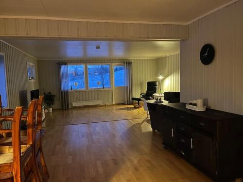 Enebolig med god plass in Sorreisa Enebolig med god plass in Sorreisa