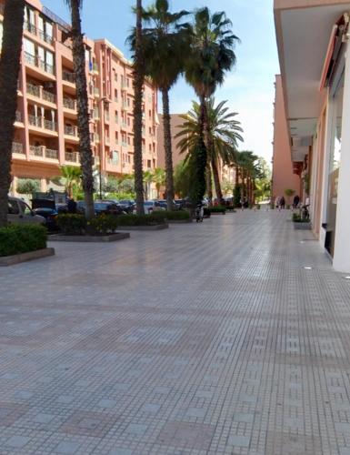 Appartement Gueliz Victor Hugo