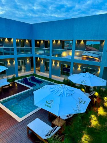Condomínio Vila Eco BG (Condominio Vila Eco BG) in 巴納伊巴 Condomínio Vila Eco BG (Condominio Vila Eco BG) in 巴納伊巴