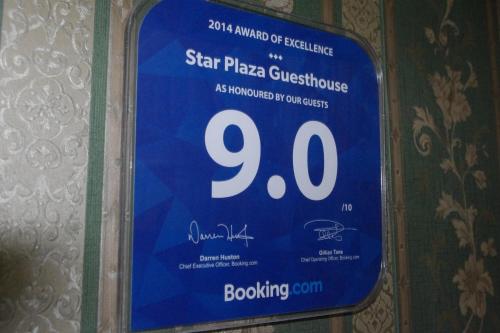 This photo about Star Plaza Guesthouse and Apartments shared on HyHotel.com
