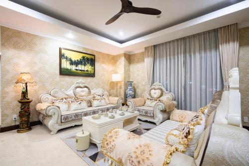 富美港酒店(高爾夫富美酒店) (Phu My Harbour Hotel (Golf Phu My Hotel)) in 頭頓 富美港酒店(高爾夫富美酒店) (Phu My Harbour Hotel (Golf Phu My Hotel)) in 頭頓