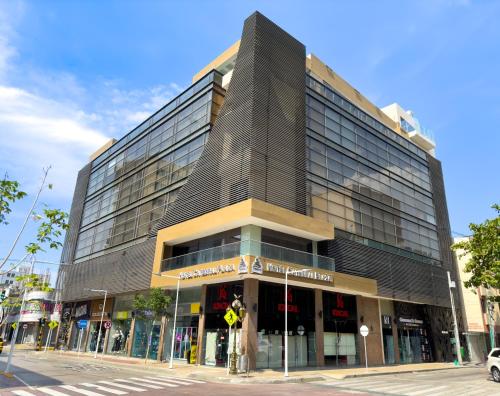 外部景觀, HOTEL CATEDRAL PLAZA in 聖瑪塔 外部景觀, HOTEL CATEDRAL PLAZA in 聖瑪塔