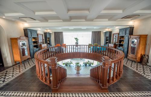 ロビー, ホテル 1925 (Hotel 1925) in バタンガス ロビー, ホテル 1925 (Hotel 1925) in バタンガス