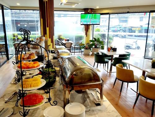 ザ ウェアハウス バンコク10