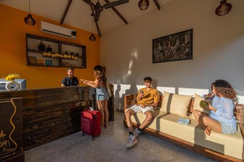 Facilities, The Social Stays Goa Morjim - formerly ArtBuzz in Morjim Facilities, The Social Stays Goa Morjim - formerly ArtBuzz in Morjim