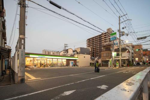 Miro Hotel Momodanikouenmae in Osaka city East Miro Hotel Momodanikouenmae in Osaka city East