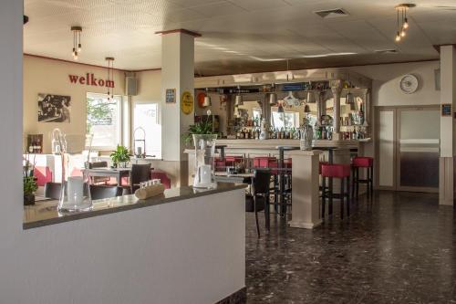 Pub/Lounge, Landhaus Eifelsicht in Hellenthal-Hahnenberg Pub/Lounge, Landhaus Eifelsicht in Hellenthal-Hahnenberg