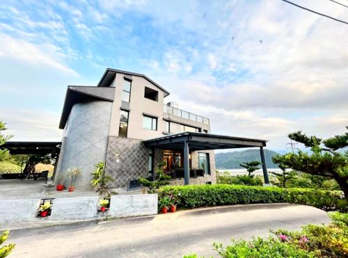 宜荷山宿 near Fushan Botanical Garden 宜荷山宿 near Fushan Botanical Garden