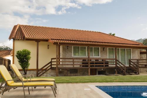 ทัศนียภาพภายนอกโรงแรม, A Casa do Pomar in บริเตโล ทัศนียภาพภายนอกโรงแรม, A Casa do Pomar in บริเตโล