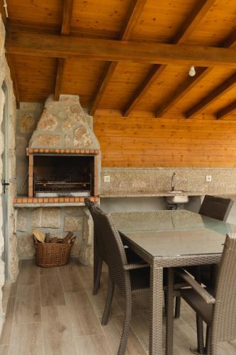 บริการและสิ่งอำนวยความสะดวก, A Casa do Pomar in บริเตโล บริการและสิ่งอำนวยความสะดวก, A Casa do Pomar in บริเตโล