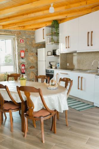 ห้องครัว, A Casa do Pomar in บริเตโล ห้องครัว, A Casa do Pomar in บริเตโล