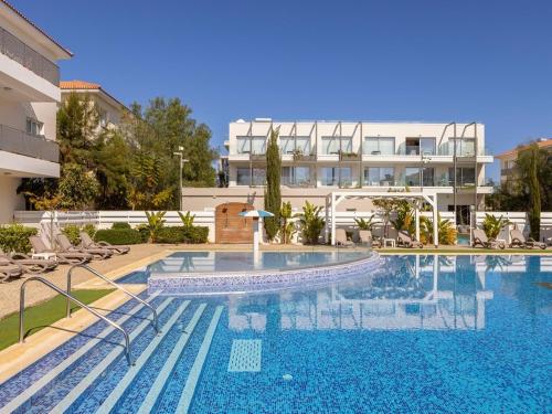 شرفة/ تراس, Mythical Resort by KARMA in Paralimni شرفة/ تراس, Mythical Resort by KARMA in Paralimni
