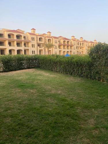 Laserina Palm Beach for families only with ground floor with big garden there is entrance extra fees in Ain Sokhna Laserina Palm Beach for families only with ground floor with big garden there is entrance extra fees in Ain Sokhna