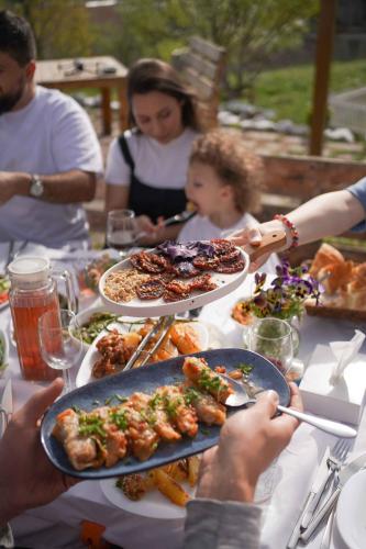 Chamich Guesthouse in 瓦納佐爾 Chamich Guesthouse in 瓦納佐爾