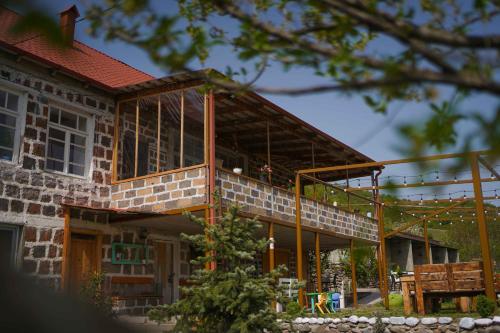 Chamich Guesthouse in 瓦納佐爾 Chamich Guesthouse in 瓦納佐爾