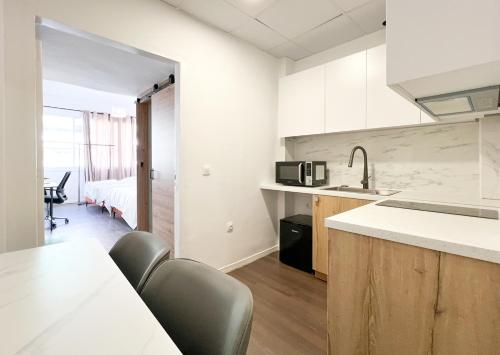 ANhome K11 serviced apartments in คิเพรียดู ANhome K11 serviced apartments in คิเพรียดู