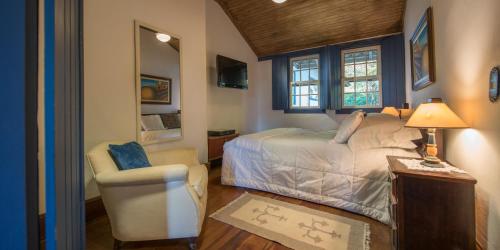 This photo about Hospedaria Fazenda Aguas Claras shared on HyHotel.com