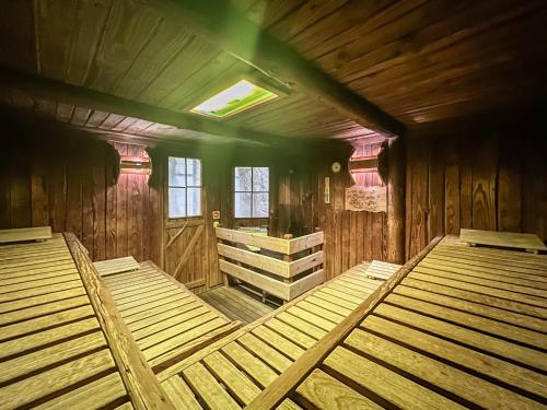Sauna, Parkhotel Sonnenhof in Oberammergau Sauna, Parkhotel Sonnenhof in Oberammergau