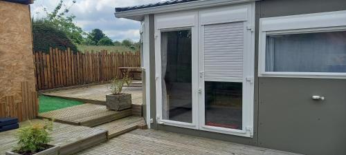 Létesítmények, Chalet Les Moutiers in Fresney-Le-Vieux Létesítmények, Chalet Les Moutiers in Fresney-Le-Vieux