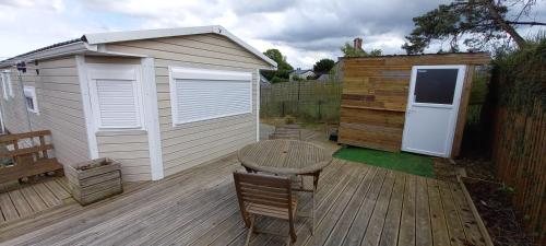 Létesítmények, Chalet Les Moutiers in Fresney-Le-Vieux Létesítmények, Chalet Les Moutiers in Fresney-Le-Vieux