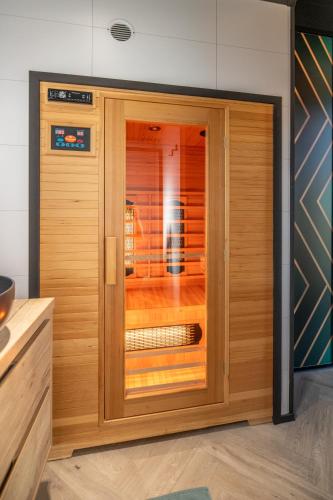 Wellnesslodge Merel in Dalerveen Wellnesslodge Merel in Dalerveen