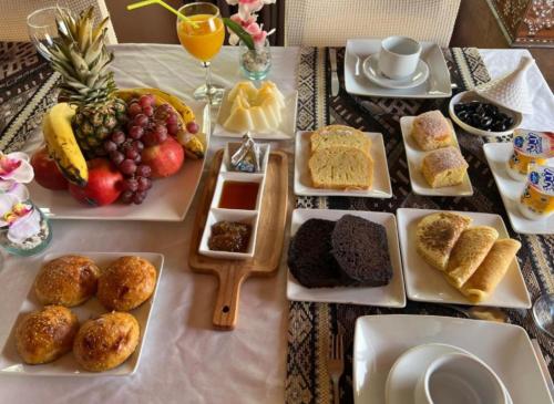 Food and beverages, Berber Safari Camping in Merzouga Food and beverages, Berber Safari Camping in Merzouga