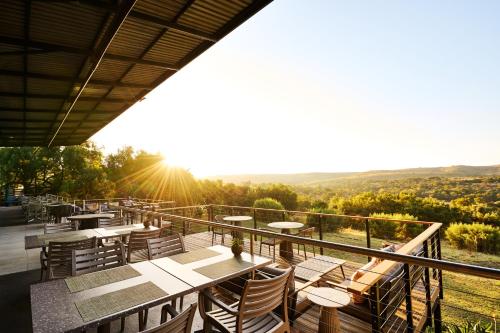Restaurant, Cradle Boutique Hotel in Lanseria Restaurant, Cradle Boutique Hotel in Lanseria