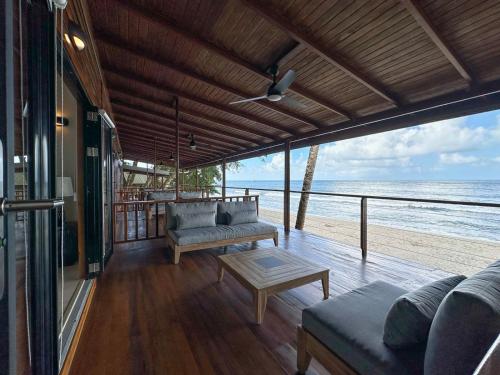 ระเบียง/ชานเรือน, Mt. Plaisir Estate Hotel in แกรนด์ ริวิแยร์ ระเบียง/ชานเรือน, Mt. Plaisir Estate Hotel in แกรนด์ ริวิแยร์