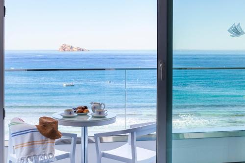 Balkon/Terrasse, Hotel Brisa in Playa de Levante Balkon/Terrasse, Hotel Brisa in Playa de Levante