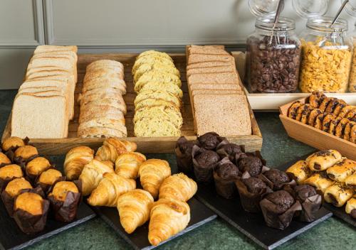 Makanan dan Minuman, Live it Madrid Gran Vía (Live it Madrid Gran Via) in Madrid Makanan dan Minuman, Live it Madrid Gran Vía (Live it Madrid Gran Via) in Madrid