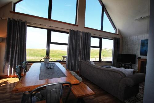 A szálláshely kívülről, Corncrake Cottage in Leverburgh A szálláshely kívülről, Corncrake Cottage in Leverburgh