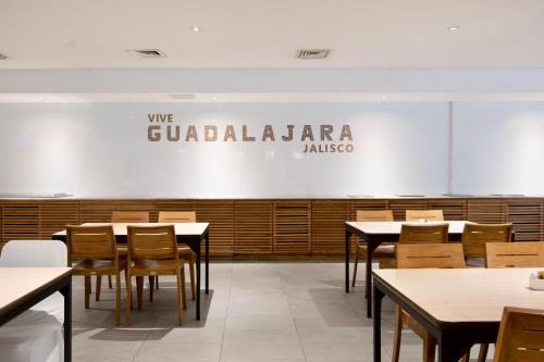 Restaurant, Gamma Guadalajara Centro Historico in Guadalajara Restaurant, Gamma Guadalajara Centro Historico in Guadalajara
