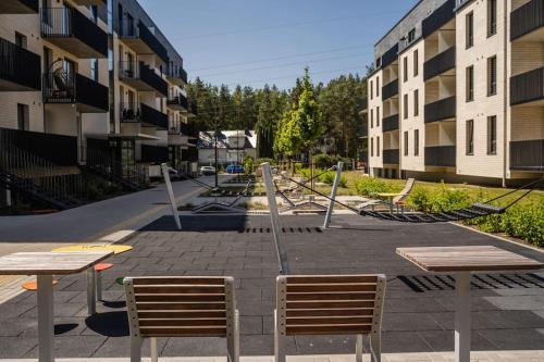 Home sweet home, cozy apartments, free underground parking, long stays welcome in Lazdynėliai Home sweet home, cozy apartments, free underground parking, long stays welcome in Lazdynėliai