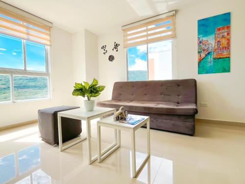 Exterior view, Apartahotel San Gil Plaza in San Gil Exterior view, Apartahotel San Gil Plaza in San Gil