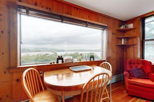 Winnisquam Lake Retreat in Тилтон Winnisquam Lake Retreat in Тилтон