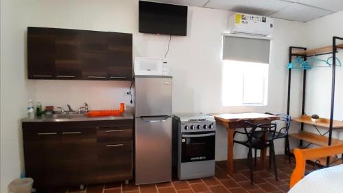 keuken, Casa Blanca in San Carlos keuken, Casa Blanca in San Carlos