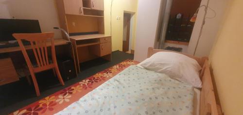 Lhotka 22 Kopeček (Lhotka 22 Kopecek) in วลาโชวิช Lhotka 22 Kopeček (Lhotka 22 Kopecek) in วลาโชวิช