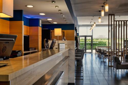 A szálláshely kívülről, Holiday Inn Express Málaga Airport By IHG in Churriana A szálláshely kívülről, Holiday Inn Express Málaga Airport By IHG in Churriana