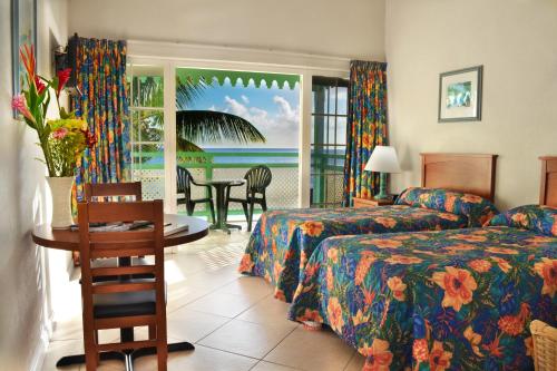 This photo about Blue Orchids Beach Hotel shared on HyHotel.com