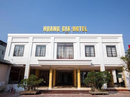 Exterior view, Hoàng Gia Hotel Sơn La in Son La Exterior view, Hoàng Gia Hotel Sơn La in Son La