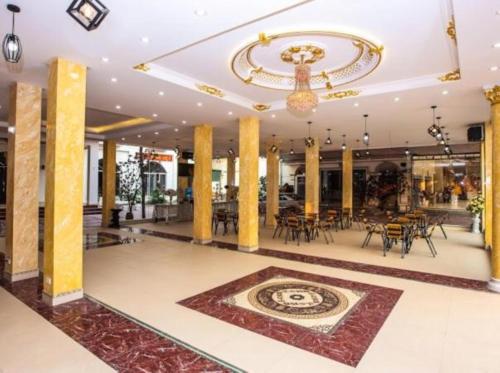Banquet hall, Hoàng Gia Hotel Sơn La in Son La Banquet hall, Hoàng Gia Hotel Sơn La in Son La