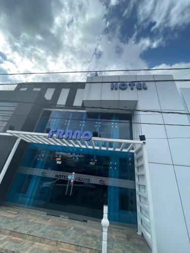 المنظر الخارجي, Hotel Frano Romana Center in لارومانا المنظر الخارجي, Hotel Frano Romana Center in لارومانا