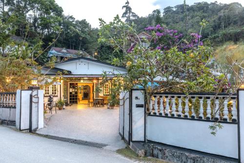 Vintage Guesthouse near Taman Agroteknologi Mardi Cameron Vintage Guesthouse near Taman Agroteknologi Mardi Cameron