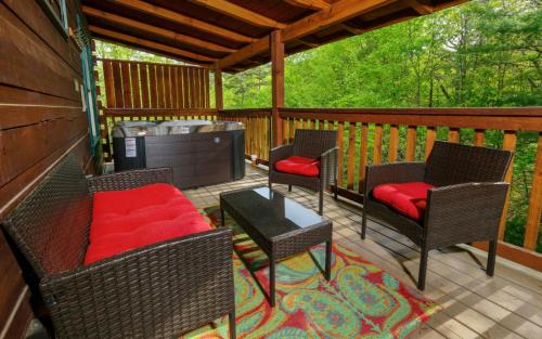 시설, Hikers Hideaway in 피전 포지 (TN) 시설, Hikers Hideaway in 피전 포지 (TN)