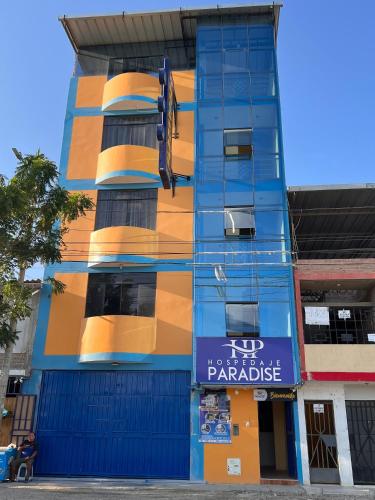 A szálláshely kívülről, Hospedaje Paradise in Piura A szálláshely kívülről, Hospedaje Paradise in Piura