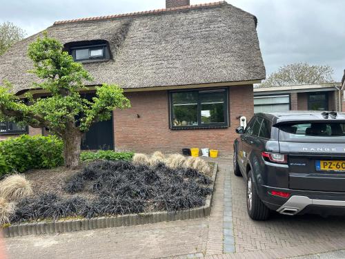 Exterior view, B&B Noordoostpolder in Emmeloord Exterior view, B&B Noordoostpolder in Emmeloord