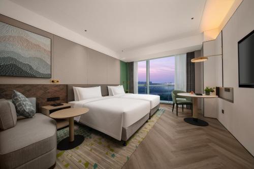 Holiday Inn Shijiazhuang High Tech Zone By IHG in Shijiazhuang Holiday Inn Shijiazhuang High Tech Zone By IHG in Shijiazhuang