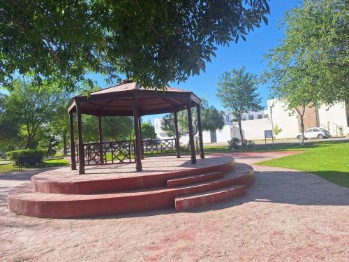 花園, Hermosa Residencia en Alebrijes in 森德羅斯住宅區 花園, Hermosa Residencia en Alebrijes in 森德羅斯住宅區